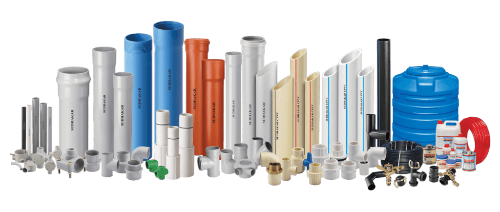 Sudhakar Pipes and Fittings